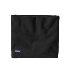 Patagonia Micro D Gaiter Fleece Schlauchschal Black