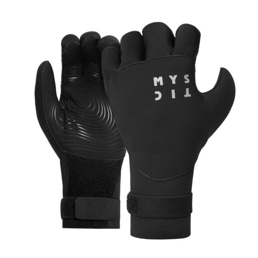 Mystic Roam Glove 3mm 5 Fingers Precurved Neoprenhandschuhe M