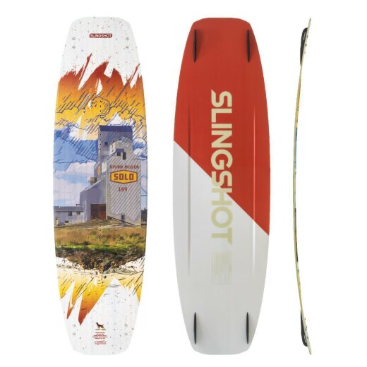 Slingshot Solo Wakeboard 2023