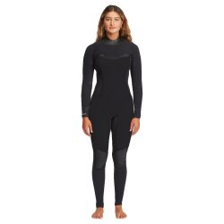 Billabong Salty Dayz Full 5/4 Chest Zip Frauen Neoprenanzug Jungle Night