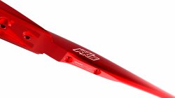 Axis Red Crazyshort Advance Fuselage 580mm