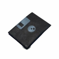 Paprcuts RFID Secure Portemonnaie Floppy Disc