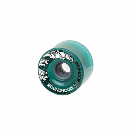 Carver Skateboards Roundhouse ECO Concave Wheels 69mm/81a Aqua