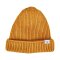 Cleptomanicx Storm Beanie Golden Yellow