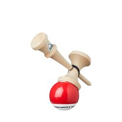 Krom Pop LOL Kendama Red