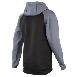 Prolimit SUP Neoprene Zipped Hoody Gr/BK