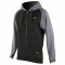 Prolimit SUP Neoprene Zipped Hoody Gr/BK