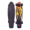 Penny Original 22" Skateboard Plasticcruiser Deck Flames