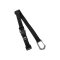 Cleptomanicx Gürteltasche Three Point Linkage Black