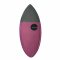 HW-Shapes Waveskim Colorblock Magenta Grey Skimboard 