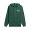 Billabong Length Zipper Jungle Green