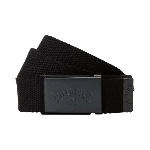 Billabong Cog Belt Gürtel Stealth