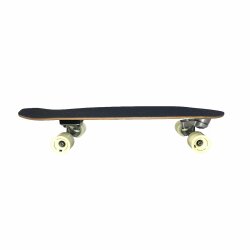 HW-Shapes 31.5" Diamond Tail Surfskate Skimleaf