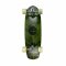 HW-Shapes 31.5" Diamond Tail Surfskate Skimleaf