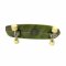 HW-Shapes 31.5" Diamond Tail Surfskate Skimleaf