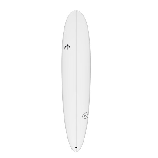 Surfboard TORQ TEC Delpero Pro 9.1 Weiss