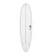 Surfboard TORQ TEC-HD 24/7 9.0 Weiss Pinline