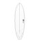 Surfboard TORQ TEC-HD BigBoy23 7.2 Weiss Pinline