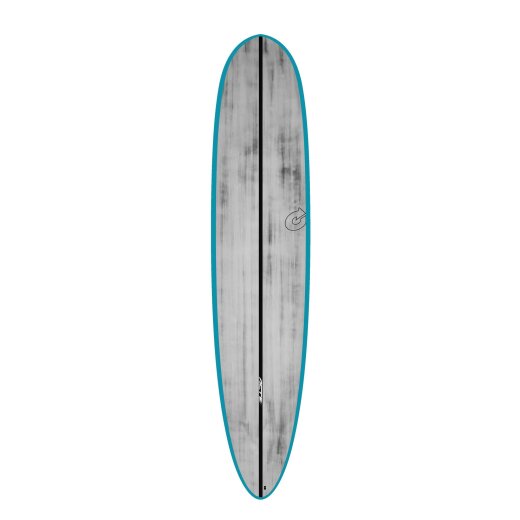 Surfboard TORQ ACT Prepreg 24/7 9.0 Blaue Rail