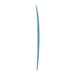 Surfboard TORQ ACT Prepreg M2.0 7.10 Blaue Rail