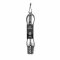 ROAM Surfboard Leash Premium 9.0 183cm 7mm Grau