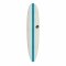 Surfboard TORQ Softboard EVA 9.6 Longboard Sand