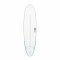 Surfboard TORQ Softboard EVA 8.2 V+ Funboard Sand