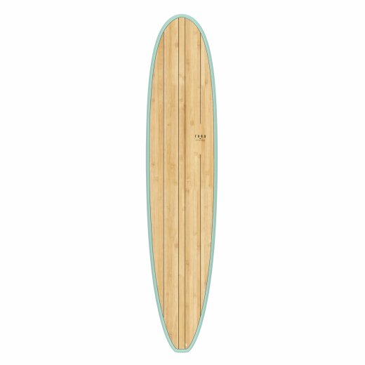 Surfboard TORQ Epoxy TET 8.0 Longboard Wood ECO