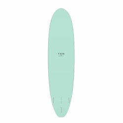 Surfboard TORQ Epoxy TET 8.2 V+ Funboard Wood ECO