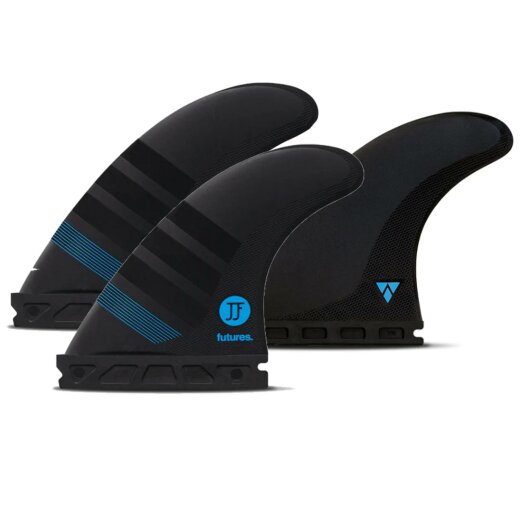 FUTURES Thruster Fin Set JJ Florence S Alpha