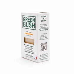 Greenbush Organic Vegane Seife