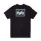 Billabong Crayon Wave T-Shirt Black