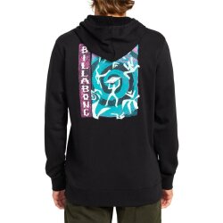 Billabong Hoodie Spiral Black