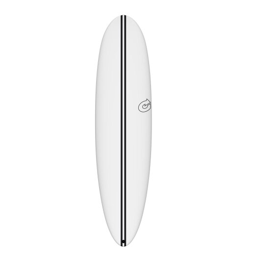 Surfboard TORQ TEC M2.0 8.2 Weiss