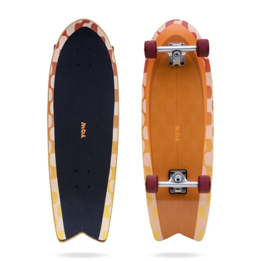 Yow La Costa 30" Surf Skate Cruiser