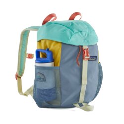 Patagonia Kids Refugito 12L Day Pack Light Plume Grey