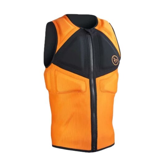 Ride Engine Empax V2 Kite Vest Prallschutzweste High Vis Orange