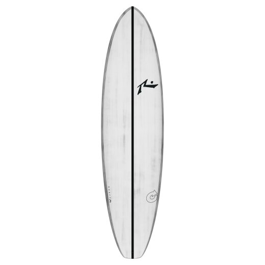 Surfboard RUSTY ACT Egg Not 7.2 Quad Single