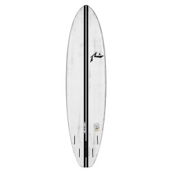 Surfboard RUSTY ACT Egg Not 7.2 Quad Single