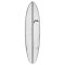 Surfboard RUSTY ACT Egg Not 7.2 Quad Single