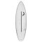 Surfboard RUSTY ACT SD Shortboard 5.10