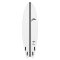 Surfboard RUSTY TEC Moby Fish 7.8 Quad