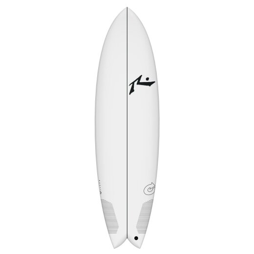 Surfboard RUSTY TEC Moby Fish 7.4 Quad