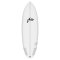 Surfboard RUSTY TEC Dwart 6.2