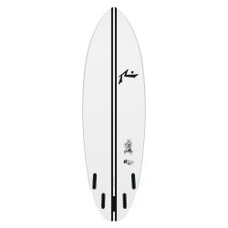 Surfboard RUSTY TEC Dwart 5.10