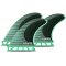 FUTURES Thruster Fin Set F4 Blackstix neutral S