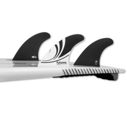 FUTURES Thruster Fin Set Sharp Eye Honeycomb M