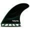 FUTURES Thruster Fin Set F8 Legacy neutral L