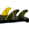 FUTURES Thruster Fin Set P8 Legacy Pivot L