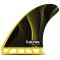 FUTURES Thruster Fin Set P6 Legacy Pivot M